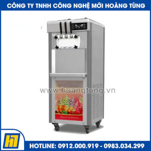 Máy Làm Kem Tươi Donper (Inox)